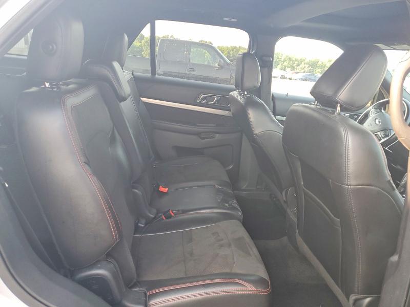 Photo 11 from auction – 2018 FORD EXPLORER with VIN 1FM5K8D89JGB81683