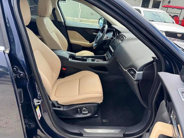 Photo 7 from auction – 2020 JAGUAR F-PACE with VIN SADCJ2FX8LA619250