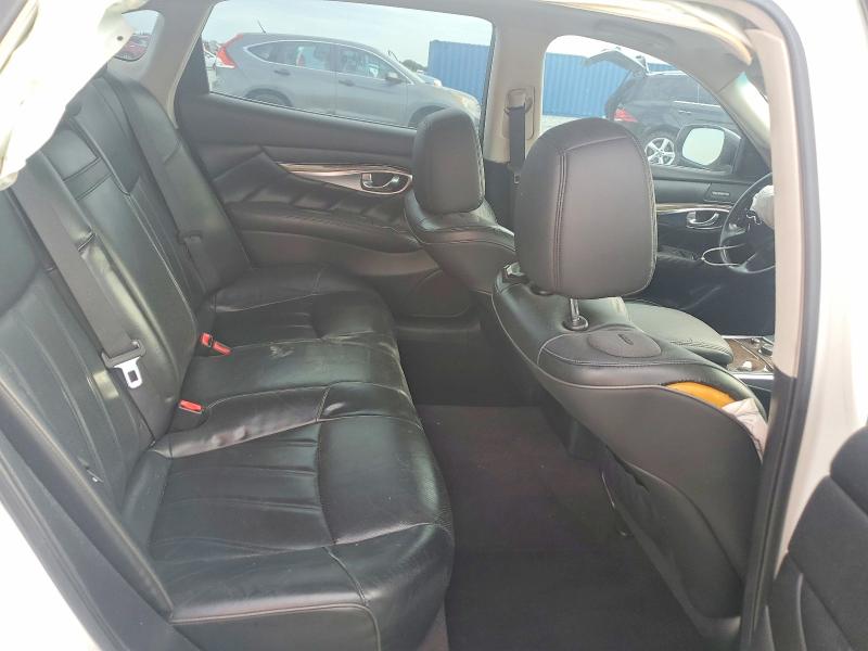 Photo 10 from auction – 2016 INFINITI Q70L with VIN JN1BY1PP9GM630793