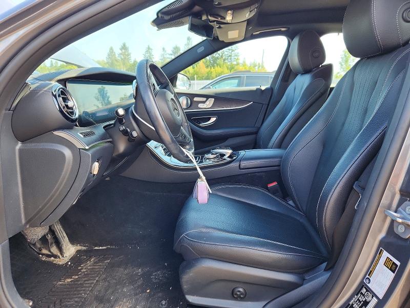 Photo 7 from auction – 2017 MERCEDES-BENZ E with VIN WDDZF4KB1HA218889