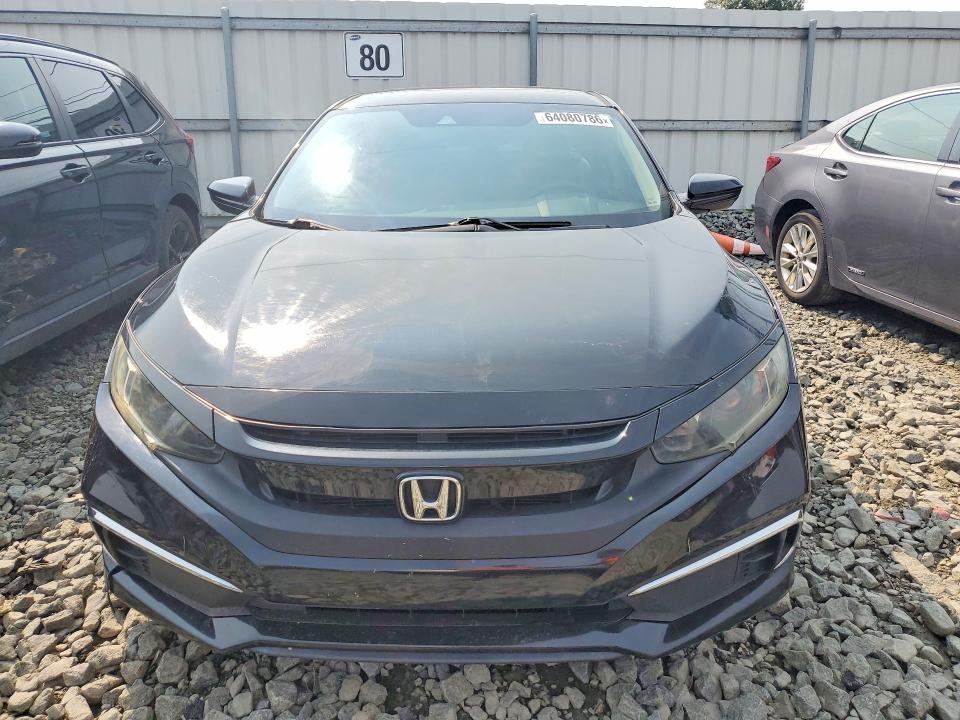 Photo 5 from auction – 2019 HONDA CIVIC with VIN 19XFC2F6XKE006066