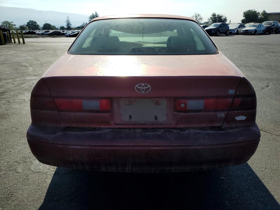 Photo 6 from auction – 1997 TOYOTA CAMRY with VIN 4T1BF22K2VU030632