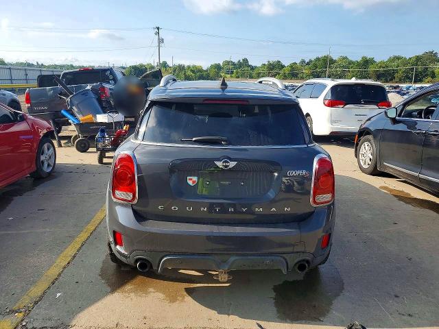 Photo 6 from auction – 2017 MINI COOPER with VIN WMZYT5C3XH3D78756