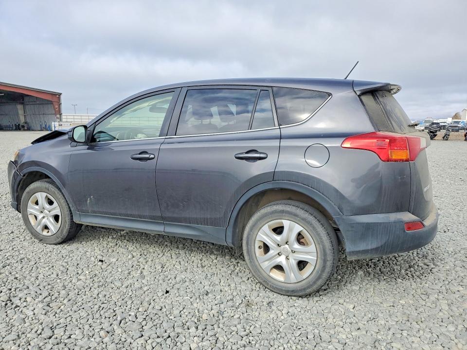 Photo 2 from auction – 2015 TOYOTA RAV4 with VIN JTMZFREV8FJ052669