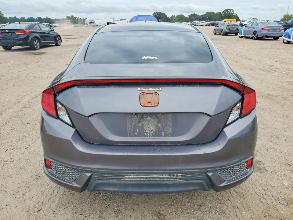 Photo 6 from auction – 2017 HONDA CIVIC with VIN 2HGFC4B52HH310550
