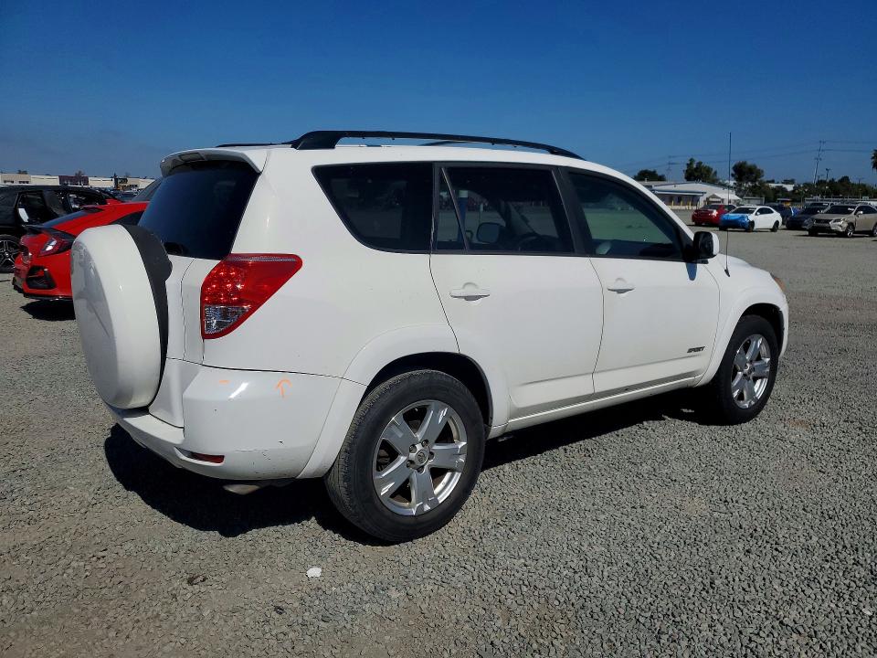 Photo 3 from auction – 2006 TOYOTA RAV4 with VIN JTMZD32V165002924