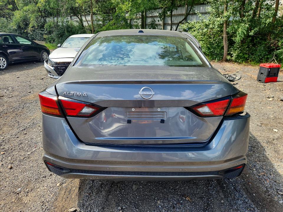 Photo 6 from auction – 2026 NISSAN ALTIMA with VIN 1N4BL4DV9TN317382