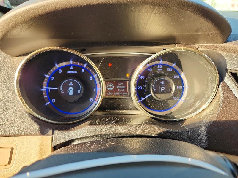 Photo 9 from auction – 2012 HYUNDAI SONATA with VIN 5NPEB4AC1CH438890