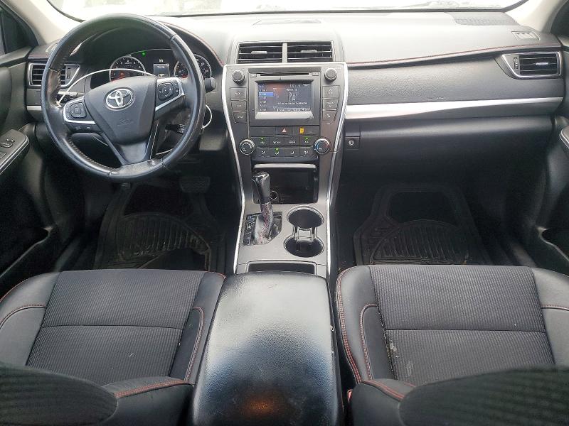 Photo 8 from auction – 2017 TOYOTA CAMRY with VIN 4T1BF1FK2HU624629