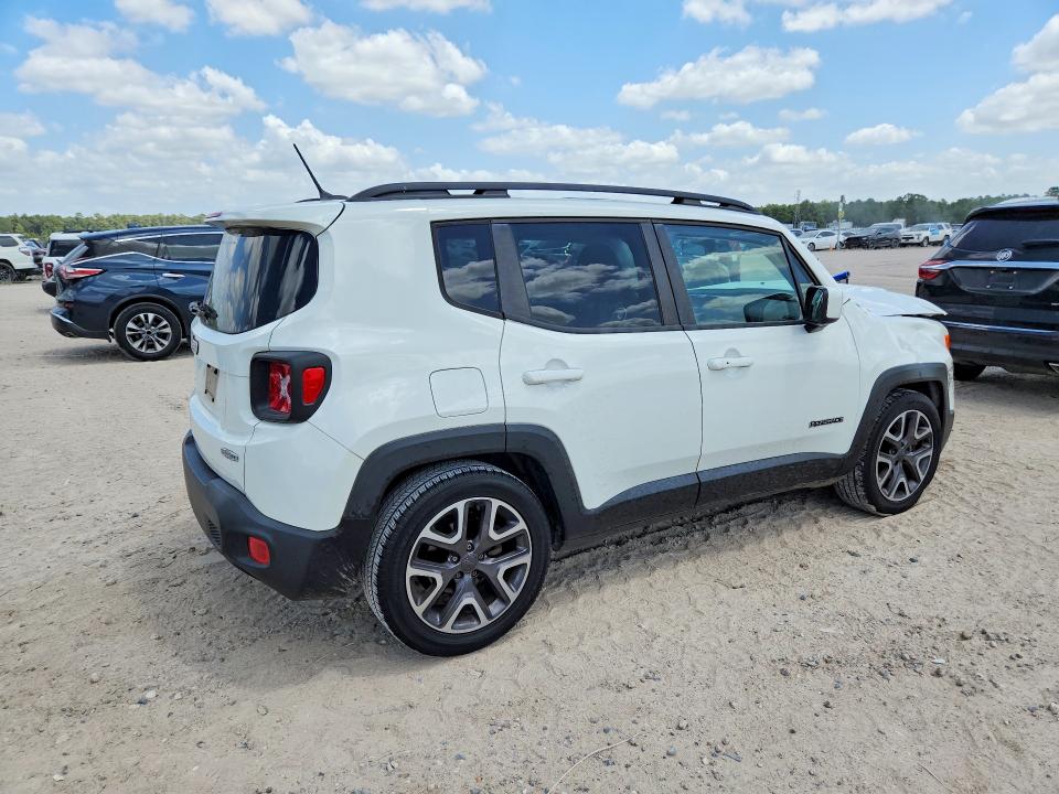 Photo 3 from auction – 2015 JEEP RENEGADE with VIN ZACCJABT4FPC08845