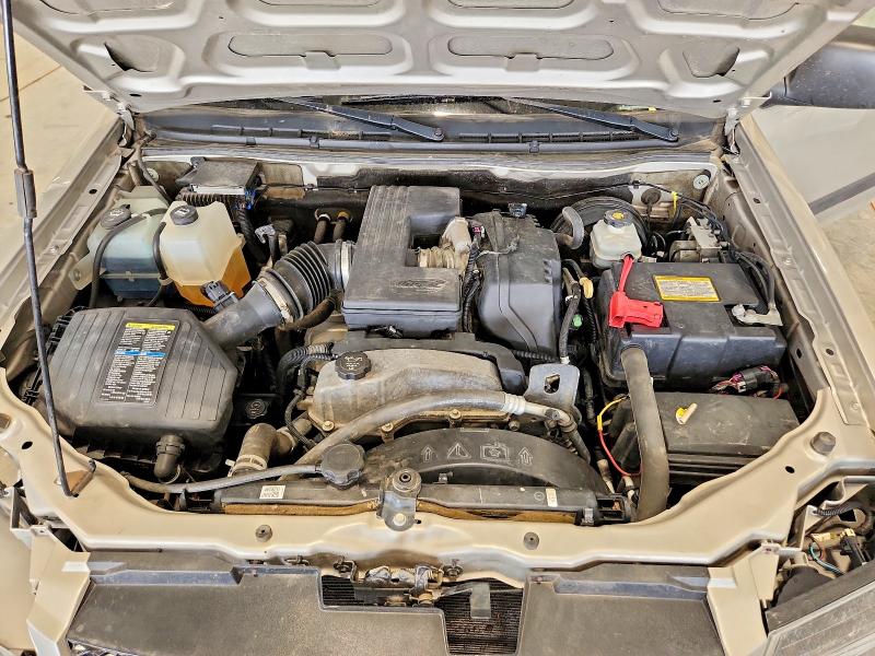 Photo 11 from auction – 2008 CHEVROLET COLORADO with VIN 1GCDT13E488154794