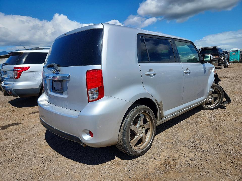 Снимка 3 от търг – 2014 SCION XB с VIN JTLZE4FEXEJ053538