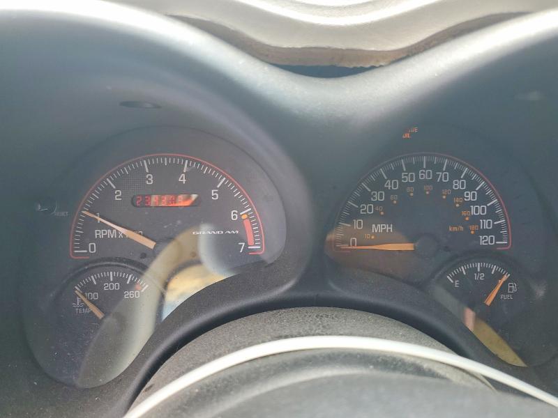 Photo 9 from auction – 2004 PONTIAC GRAND AM with VIN 1G2NF52E74M646892