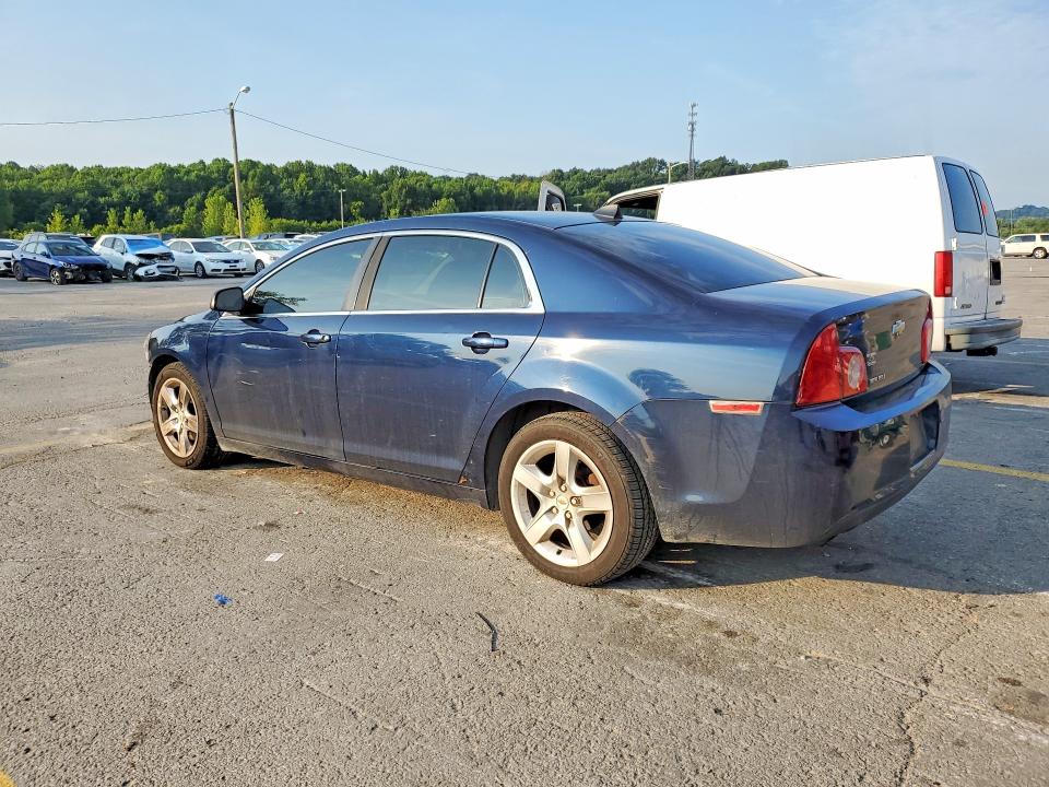 Photo 2 from auction – 2012 CHEVROLET MALIBU with VIN 1G1ZB5E0XCF288840