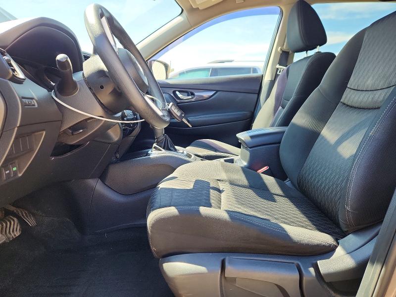 Photo 7 from auction – 2017 NISSAN ROGUE with VIN KNMAT2MT6HP519391