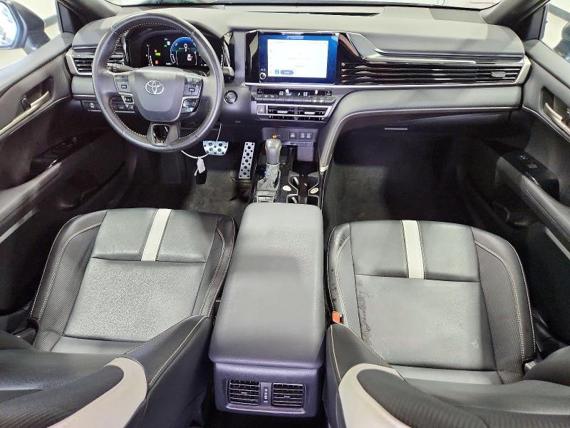 Photo 8 from auction – 2025 TOYOTA CAMRY with VIN 4T1DAACK4SU520145
