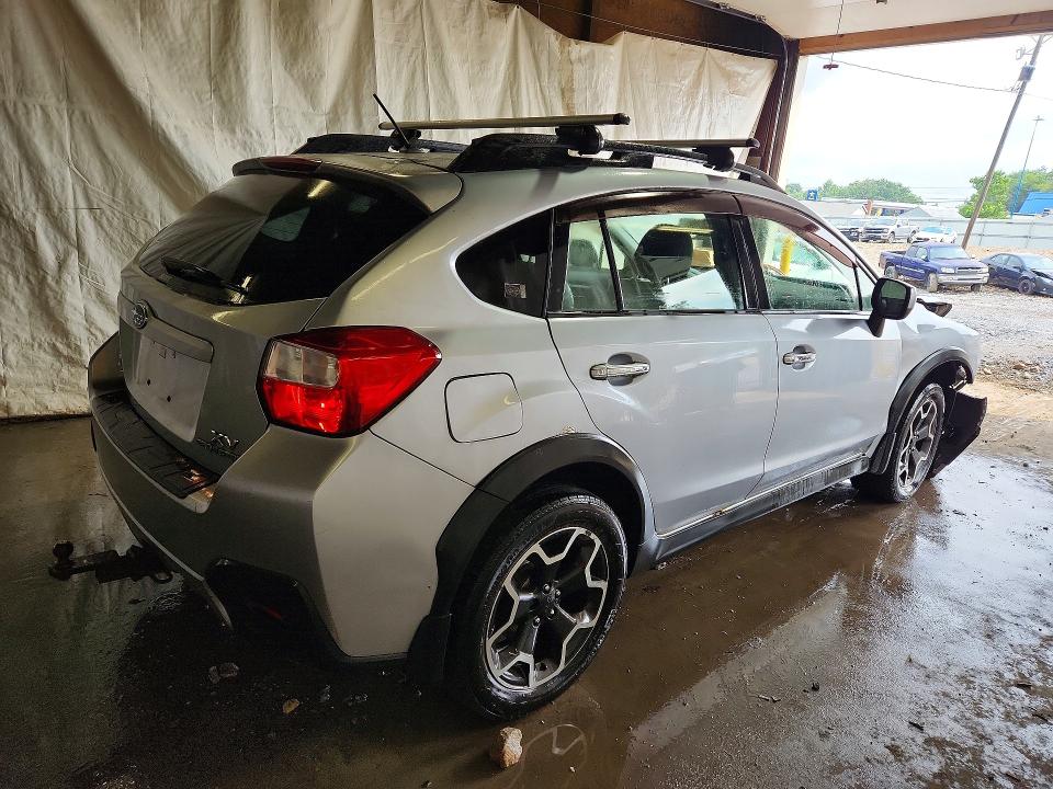 Photo 3 from auction – 2013 SUBARU XV CROSSTREK with VIN JF2GPAGC7D2858626