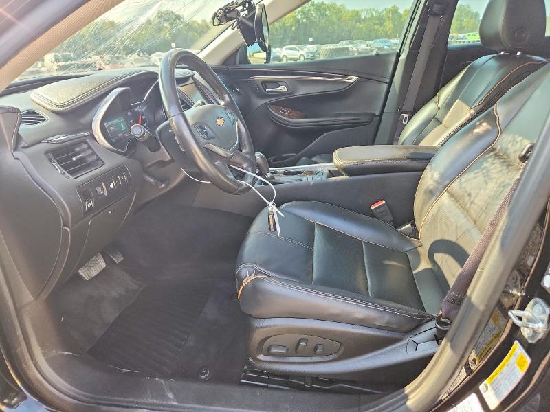 Photo 7 from auction – 2015 CHEVROLET IMPALA with VIN 2G1165S3XF9279049