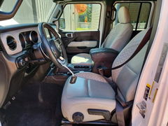 Photo 7 from auction – 2023 JEEP GLADIATOR with VIN 1C6HJTFG5PL514237