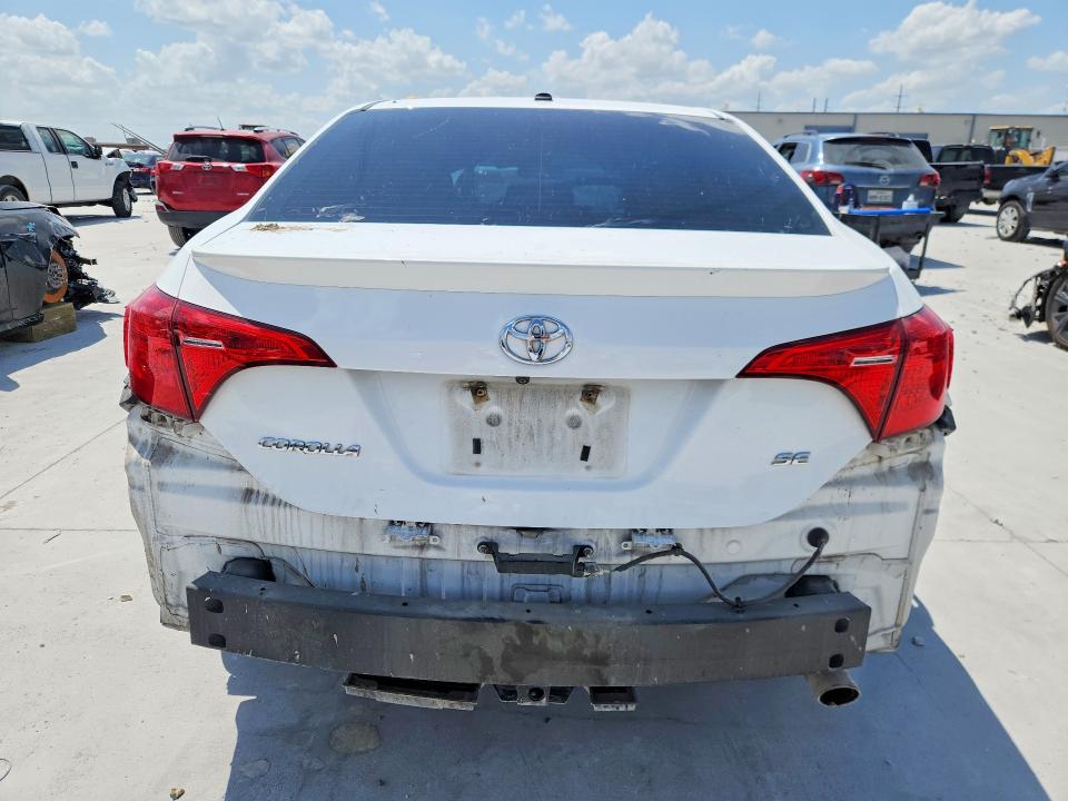 Photo 6 from auction – 2018 TOYOTA COROLLA with VIN 2T1BURHE0JC025859