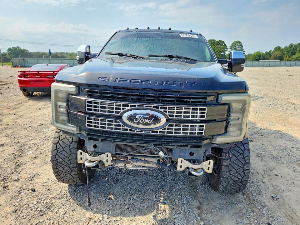 Photo 5 from auction – 2017 FORD F250 with VIN 1FT7W2BTXHEB47327