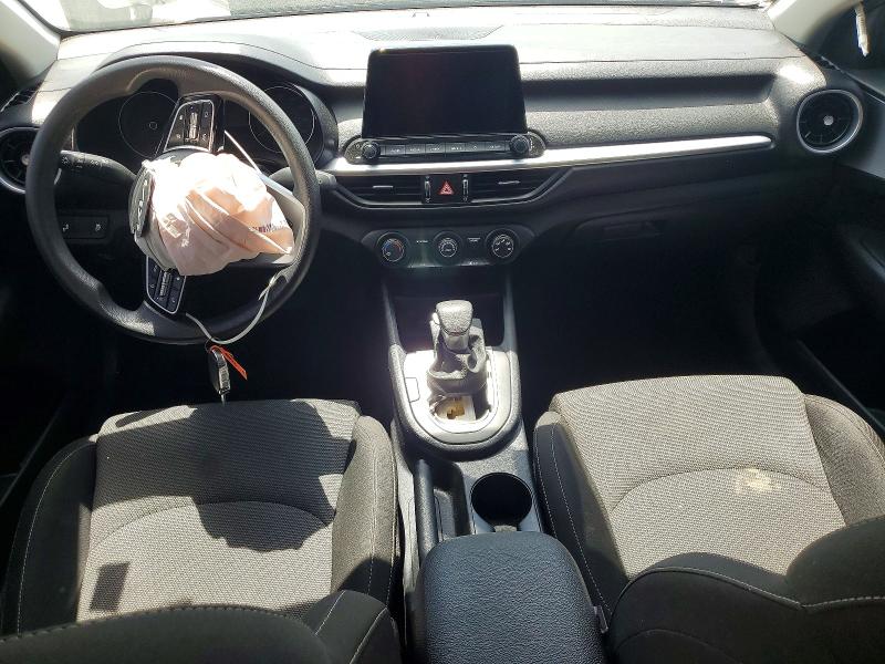 Photo 8 from auction – 2024 KIA FORTE with VIN 3KPF24AD3RE832529