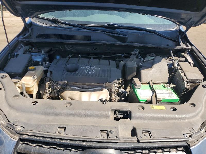 Photo 12 from auction – 2009 TOYOTA RAV4 with VIN JTMZF33V995011643