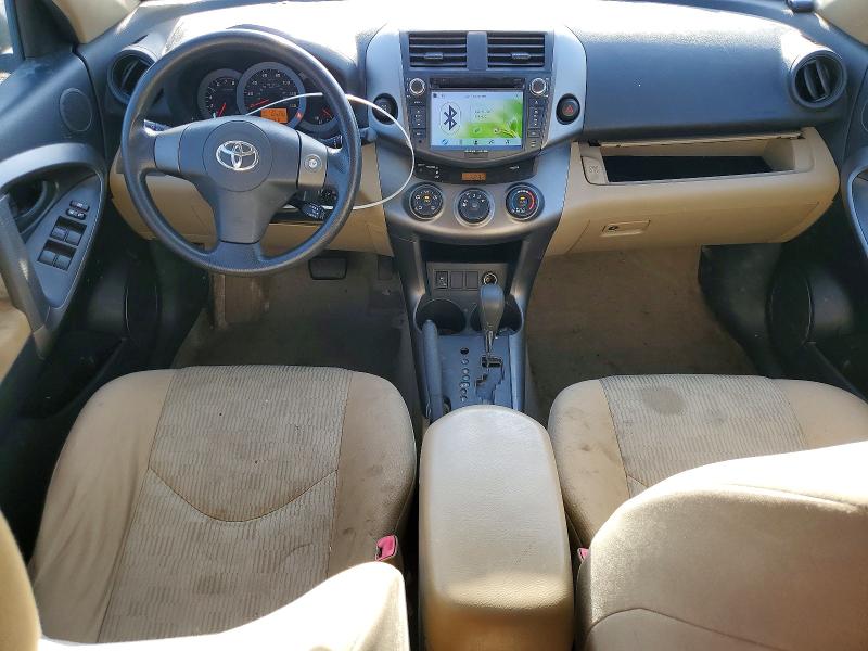 Photo 8 from auction – 2011 TOYOTA RAV4 with VIN JTMJF4DV1B5039198