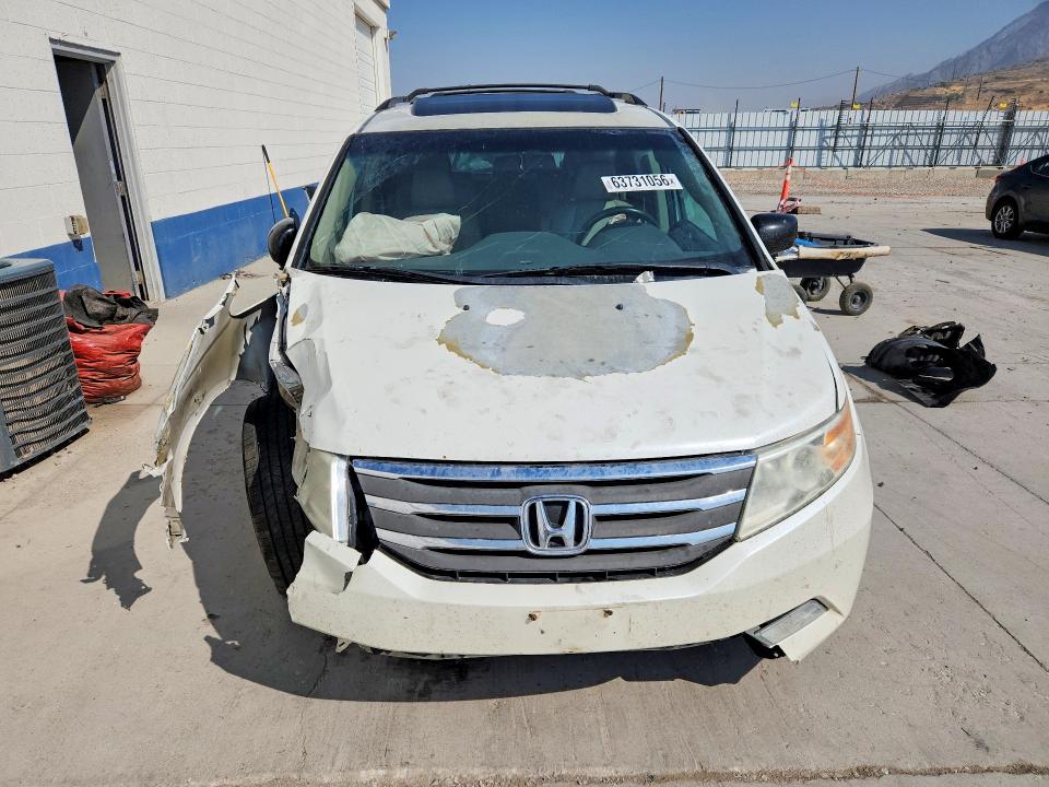 Photo 5 from auction – 2012 HONDA ODYSSEY with VIN 5FNRL5H95CB034844