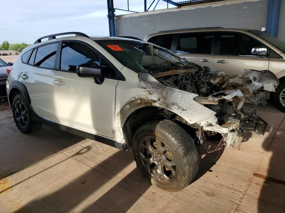 Foto 4 de la subasta – 2023 SUBARU CROSSTREK con VIN JF2GTHRC4PH309551