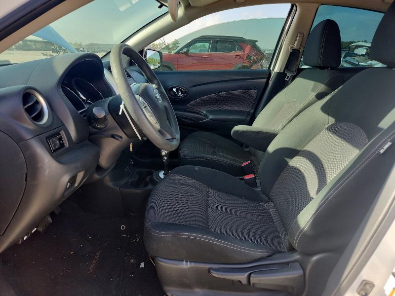 Photo 7 from auction – 2017 NISSAN VERSA with VIN 3N1CN7AP6HL859677