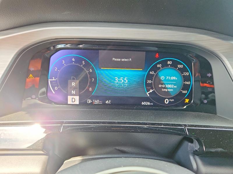 Photo 9 from auction – 2025 VOLKSWAGEN ATLAS CROSS SPORT with VIN 1V2KE2CA1SC224100