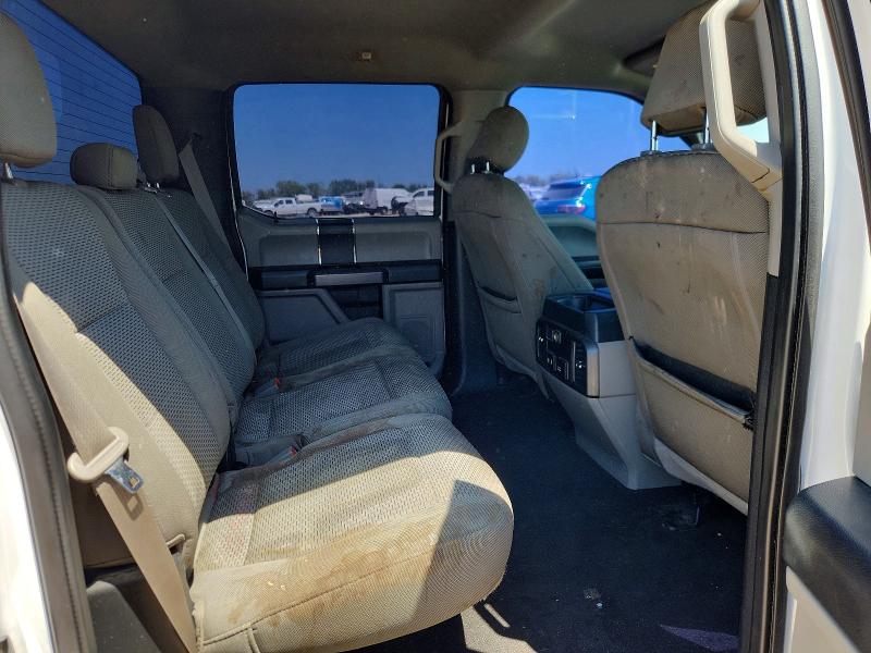 Photo 10 from auction – 2019 FORD F150 with VIN 1FTEW1CP8KKD49546