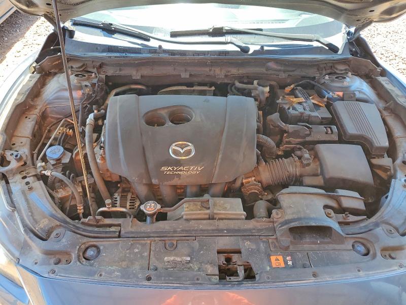 Photo 11 from auction – 2017 MAZDA 6 with VIN JM1GL1U57H1147181