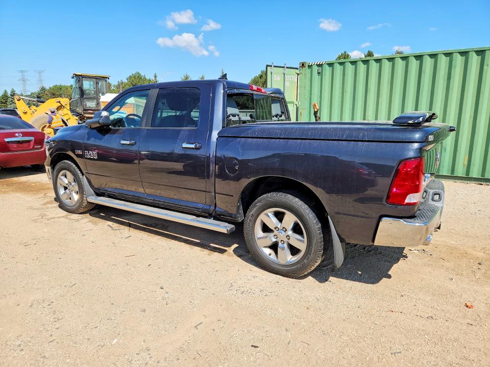 Снимка 2 от търг – 2015 RAM 1500 с VIN 1C6RR7LT2FS782978