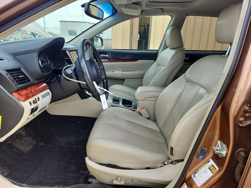 Photo 7 from auction – 2011 SUBARU OUTBACK with VIN 4S4BRCLC5B3336830