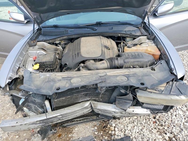 Photo 11 from auction – 2014 DODGE CHARGER with VIN 2C3CDXCT8EH326698