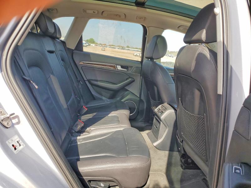 Photo 11 from auction – 2017 AUDI Q5 with VIN WA1L2AFP0HA038751