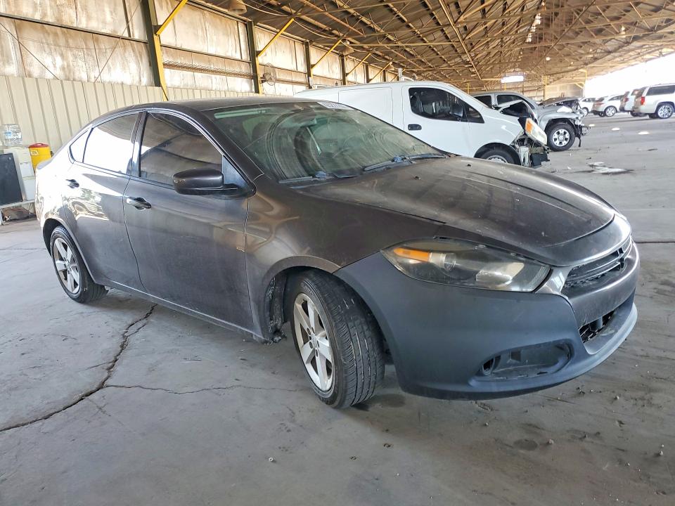 Photo 4 from auction – 2016 DODGE DART with VIN 1C3CDFBB6GD766664