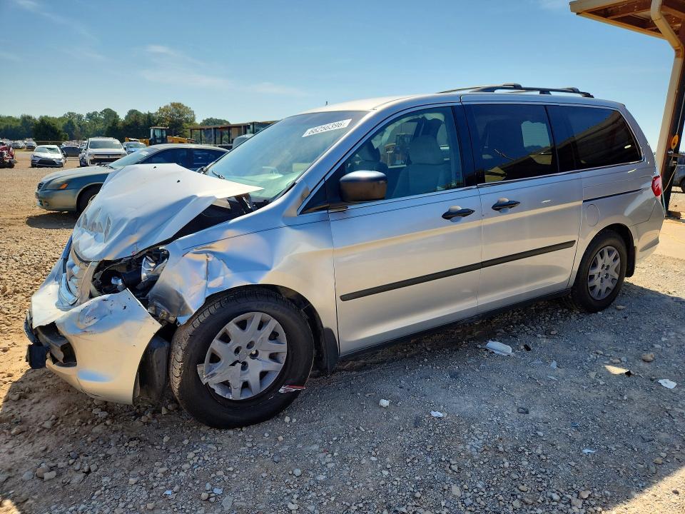 2010 HONDA ODYSSEY - Търг №66256396