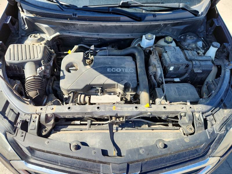Снимка 12 от търг – 2018 CHEVROLET EQUINOX с VIN 3GNAXSEV1JS578433