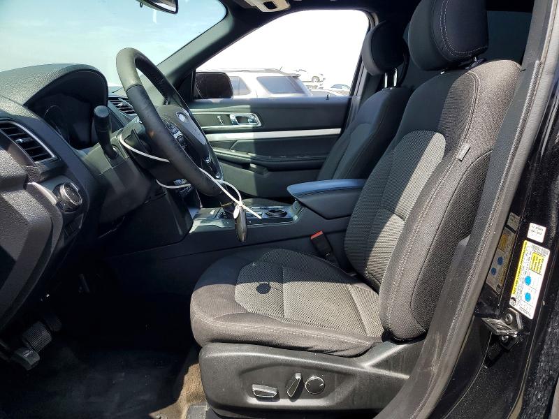 Photo 7 from auction – 2017 FORD EXPLORER with VIN 1FM5K7D89HGD03866