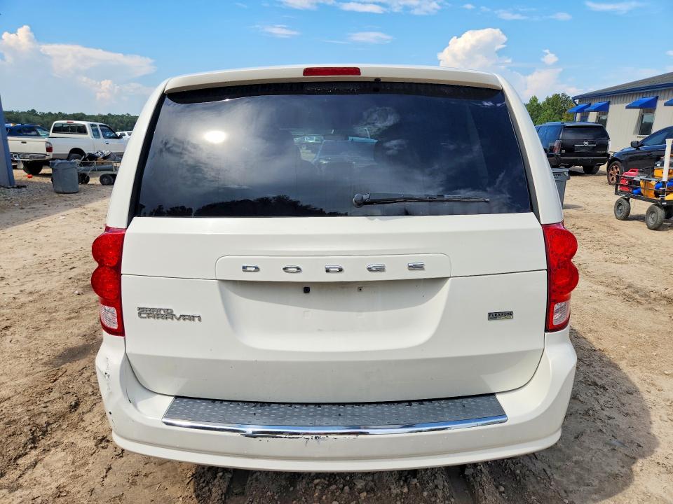 Photo 6 from auction – 2013 DODGE GRAND CARAVAN with VIN 2C4RDGCG7DR654132