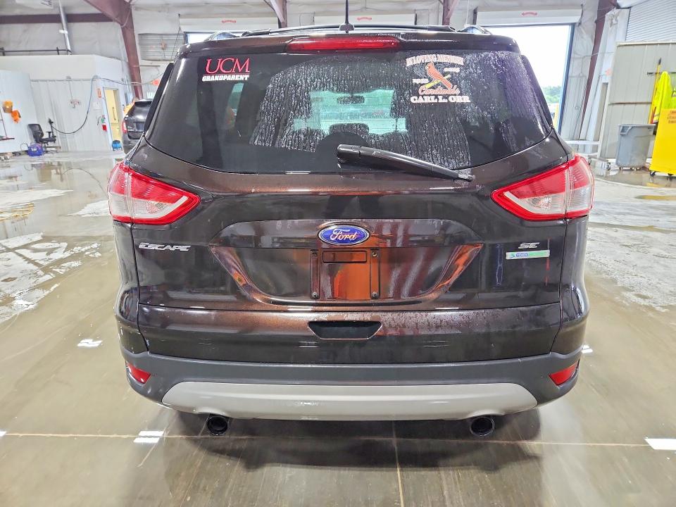 Photo 6 from auction – 2013 FORD ESCAPE with VIN 1FMCU0GX8DUD38101