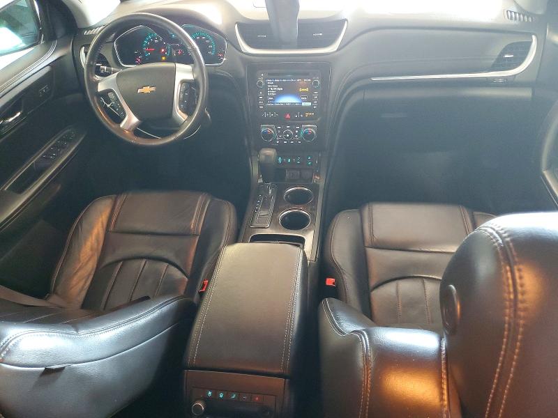 Photo 8 from auction – 2015 CHEVROLET TRAVERSE with VIN 1GNKVJKD2FJ360137