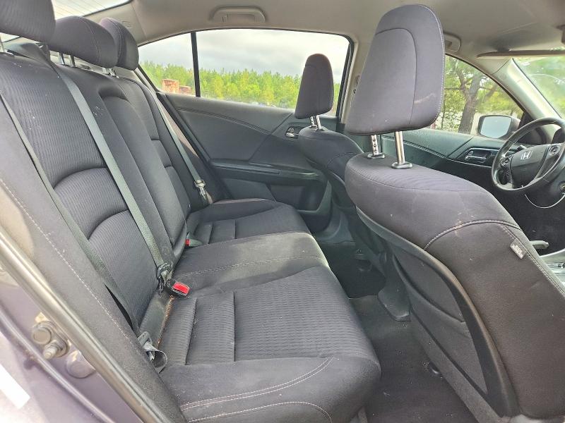 Photo 10 from auction – 2014 HONDA ACCORD with VIN 1HGCR2F57EA184695