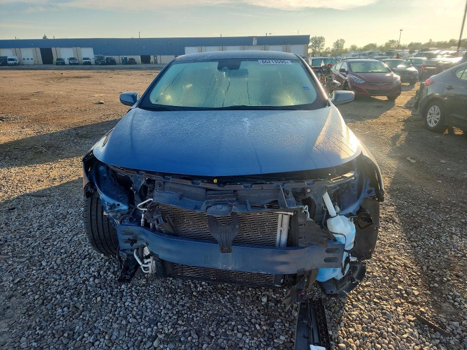 Photo 5 from auction – 2024 CHEVROLET MALIBU with VIN 1G1ZE5ST7RF185695