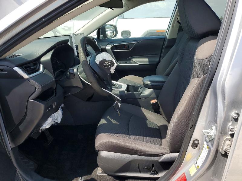 Photo 7 from auction – 2023 TOYOTA RAV4 with VIN 2T3H1RFV4PC219798