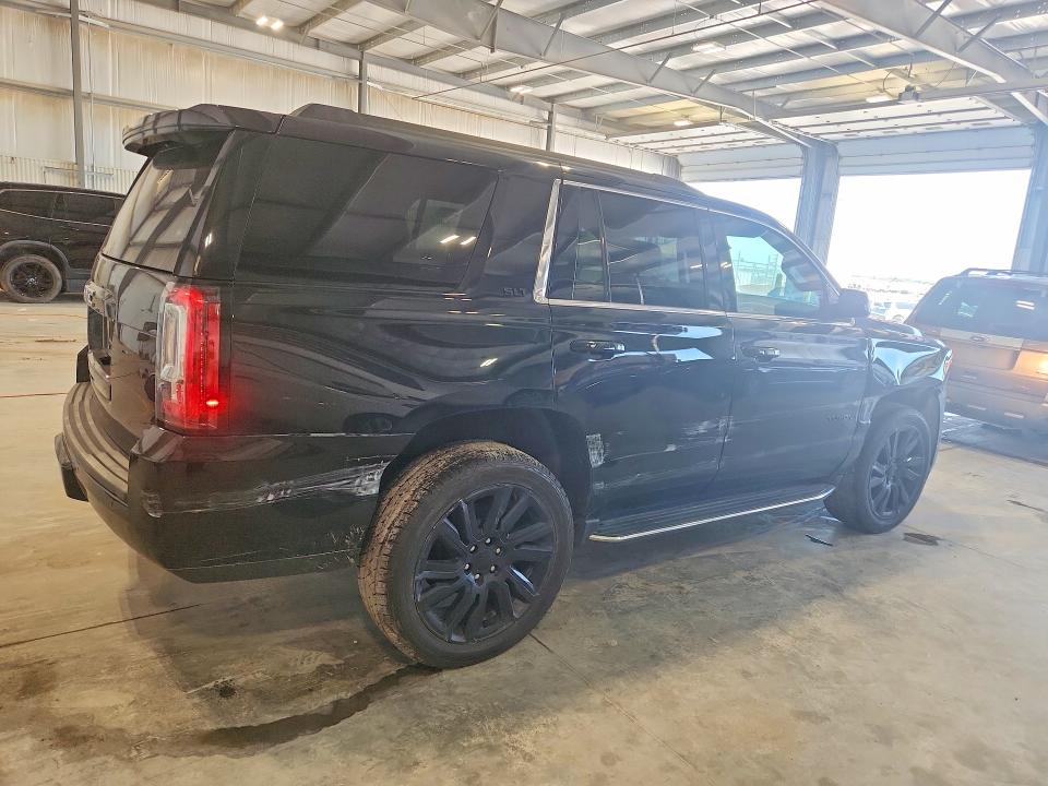 Photo 3 from auction – 2019 GMC YUKON with VIN 1GKS2BKC5KR165437