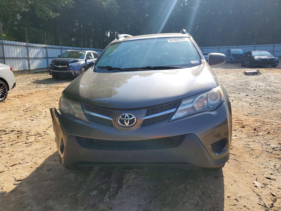 Photo 5 from auction – 2013 TOYOTA RAV4 with VIN 2T3ZFREV8DW043422